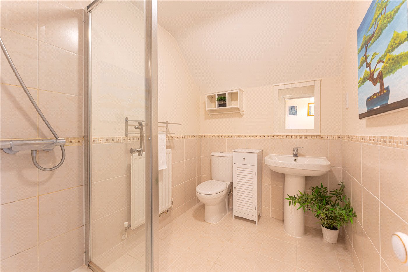 Top Floor Bathroom